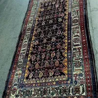فرش وقالی انتیک وقدیمی وخورجین وگلیم وگبه