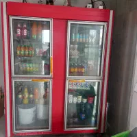 یخچال برای مغازه