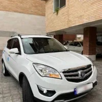 چانگانcs35بدون رنگ کم کار|خودرو سواری و وانت|رشت, کوی مهر|دیوار