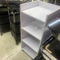 ترولی توری ام دی اف طبقه مدل تربو|آرایشگاه و سالنهای زیبایی|اصفهان, ناصرخسرو|دیوار