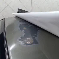 کاور بدنه سقف پولیش سرامیک دودی صفرشویی ترمیم چراغ|قطعات یدکی و لوازم جانبی|قرچک, |دیوار