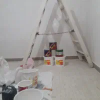 نقاشی ساختمان