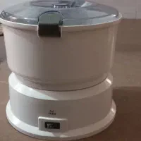 پوست کن سیب زمینی برقی