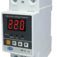 نصب محافظ ولتاژ کلی ساختمان