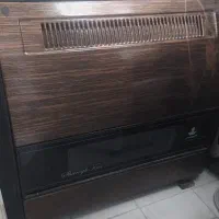 بخاری گازی