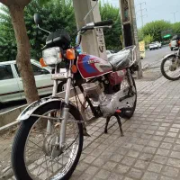 هندا ۱۲۵ همچی تکمیل تمیز