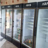 یخچال ایستاده تک درب|فروشگاه و مغازه|قم, شاه سید علی|دیوار