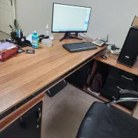 فروش میز مدیریتی|مبلمان اداری|تهران, صادقیه|دیوار