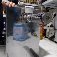 کره گیری کنجد|سایر لوازم برقی|پرند, فاز ۴|دیوار