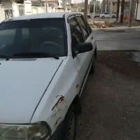 پراید مدل 82سفید