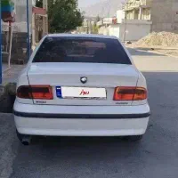 سمند ال ایکس 93|خودرو سواری و وانت|یاسوج, |دیوار