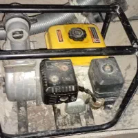 موتور آب سه اینچی