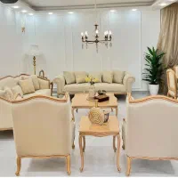 مبل فرانسوی/از دم قسط/ آنسل میدان قیام(حسین زاده)|مبلمان خانگی و میز عسلی|اردبیل, |دیوار