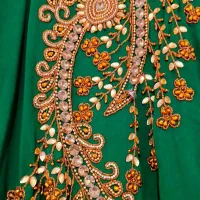 لباس خلیجی|لباس|بندر ماهشهر, |دیوار