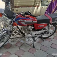 موتور سیکلت سیوان 150