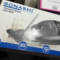 فروش جاروبرقی کاملا نو برند سوناشی