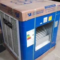 معاوضه کولر ۳۵۰۰ سپهر اصلی با ورق محکم و سنگین