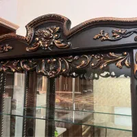 کمد بوفه|بوفه، ویترین، کنسول|رشت, دیانتی|دیوار