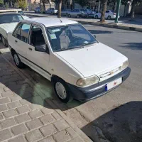 پراید۱۳۱ مدل ۸۹