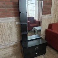 میز آرایش دو کشو