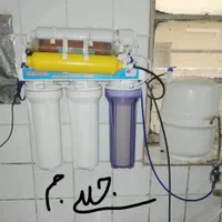 تعمیر و نصب تصفیه آب
