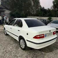 سمند ای اف سون مدل 96دوگانه کارخانه