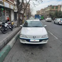 پژو پارس سال