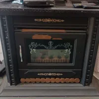 بخاری شومینه