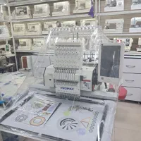 فروش گلدوزی پرومکس تک کله تولید حرفه ای
