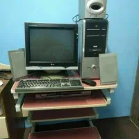 کامپیوتر ال جی|رایانه رومیزی|بندر انزلی, سید آسیه|دیوار