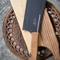 چاقو و ساطور طبیعت گردی
