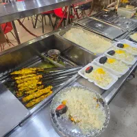 کارگر ساده رستوران آقا