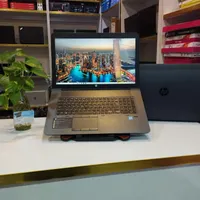 لپتاپ گرافیکدار HP zbook 17 g3|رایانه همراه|ساوه, |دیوار