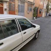 پراید صبا مدل۸۷|خودرو سواری و وانت|رشت, معلولین|دیوار
