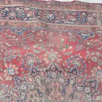 فرش کرمانی دستبافت