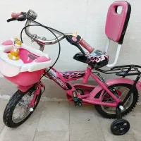 دوچرخه سایز ۱۶ و دوچرخه سایز۱۴