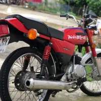 یاماها 100 سوزوکی ax100