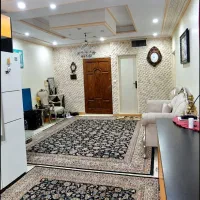 58-متر-غرق-نور-سالن-مربع-اسانسور-دار-فول-باسازی
