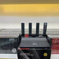 مودم TW800 وارداتی چهار آنتن چهار پورت قوی دوربین