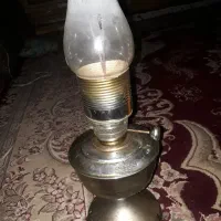 چراغ نفتی آبی سوز قدیمی