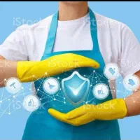 شرکت نظافتی خدماتی/با فاکتور رسمی باثبت قانونی9162