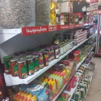 واگذاری  سوپر مارکت با تمام وسایل