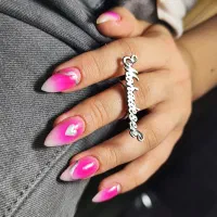 کاشت ناخن و آموزش با تخفیف ویژه|خدمات آرایشگری و زیبایی|نمین, |دیوار