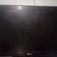 کامپیوتر ال جی دست دوم  با میز و صندلی و موس