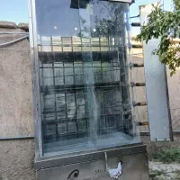 جوجه گردان 6 سیخ در حد نو