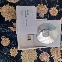 کارت شبکه USB بی‌سیم N150 نانو تی پی-لینک|مودم و تجهیزات شبکه|مشهد, دانشگاه فردوسی|دیوار