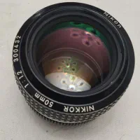 Nikon 50mm f/1.2 ais