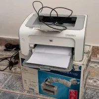 پرینتر لیزری1102 hp