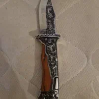 چاقوی فوق کمیاب اصل کلمبیا|کلکسیون اشیاء عتیقه|تبریز, |دیوار