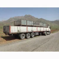 پوش گوسفندی تریلی 12/60کشتنده